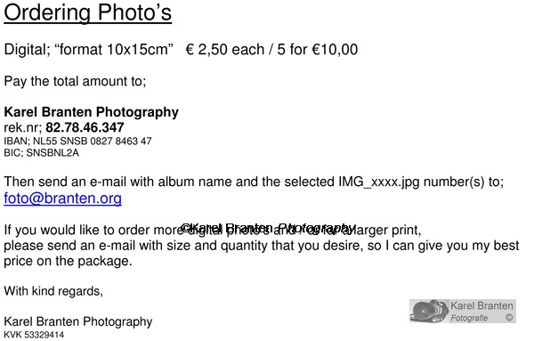 Bestel-Ordering Photos of Website ENG
